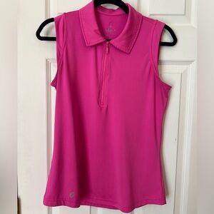 GG Blue Golf & Tennis Top